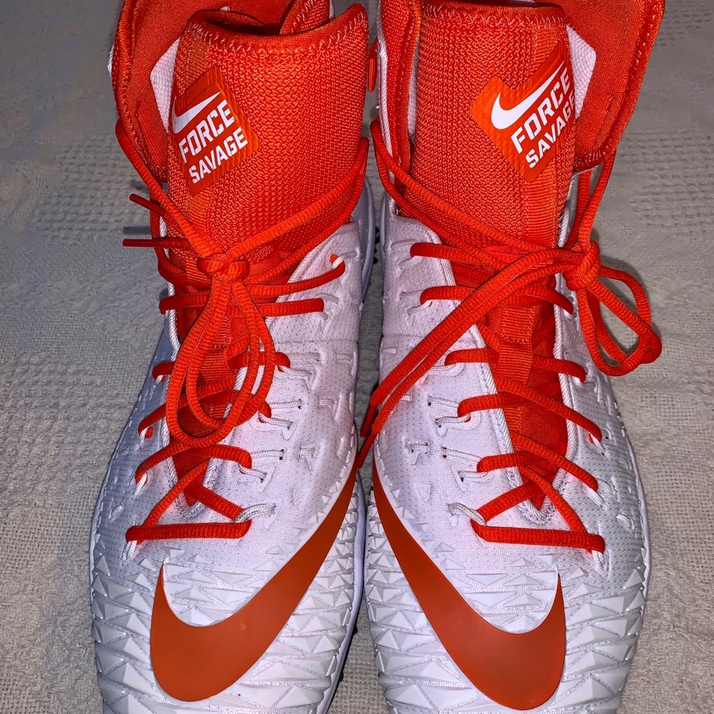 Nike Force Savage Cleats